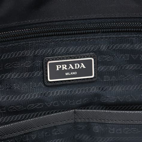 come autenticare una borsa prada|prada bag authenticity check.